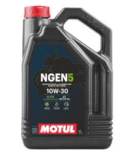   MOTUL NGEN 5 4T SAE 10W30 (4L)