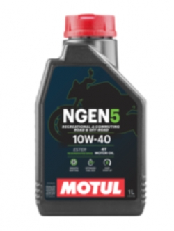  MOTUL NGEN 5 4T SAE 10W40 (1L)