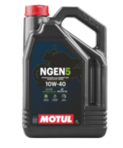    MOTUL NGEN 5 4T SAE 10W40 (4L)