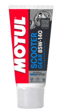   MOTUL Scooter Gear SAE 85W140 (0,150ml)
