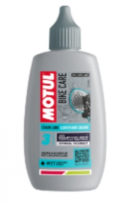       MOTUL Chain Lube Wet Bike Care Off Road (0,100L)