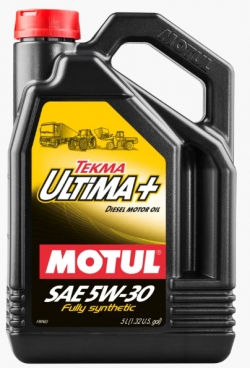   MOTUL Tekma Ultima+ SAE 5W30 5 L