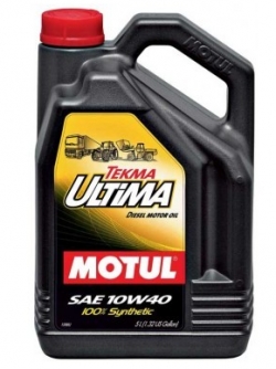   MOTUL Tekma Ultima SAE 10W40 5 L