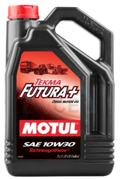   MOTUL Tekma Futura+ SAE 10W30 5 L