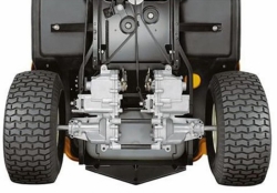   Cub Cadet Z7 183 Zero Turn