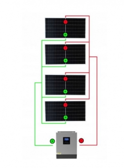 �������� ��������������� �������� OFF-GRID PGF OG-5500 MPPT 5.5KW + WiFi (OG-5500)