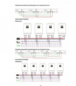 �������� ��������������� �������� OFF-GRID PGF OG-5500 MPPT 5.5KW + WiFi (OG-5500)
