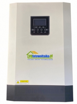 �������� ��������������� �������� OFF-GRID PGF OG-5500 MPPT 5.5KW + WiFi + ���������� Bass Polska AGM BP-5976 (�4) (KOG-5500)