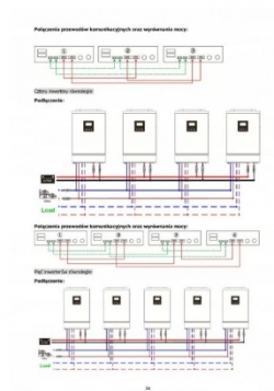 �������� ��������������� �������� OFF-GRID PGF OG-5500 MPPT 5.5KW + WiFi + ���������� Bass Polska AGM BP-5976 (�4) (KOG-5500)
