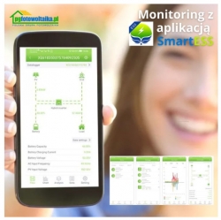 �������� ��������������� �������� OFF-GRID PGF OG-5500 MPPT 5.5KW + WiFi + ���������� Bass Polska AGM BP-5976 (�4) (KOG-5500)