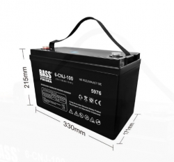 �������� ��������������� �������� OFF-GRID PGF OG-5500 MPPT 5.5KW + WiFi + ���������� Bass Polska AGM BP-5976 (�4) (KOG-5500)