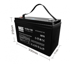 �������� ��������������� �������� OFF-GRID PWM3KW50A PWM 3 KW + WiFi + ���������� Bass Polska AGM BP-5976 (�2) (KPWM3KW50A)