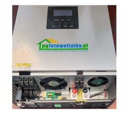�������� ��������������� �������� OFF-GRID PWM3KW50A PWM 3 KW + WiFi + ���������� Bass Polska AGM BP-5976 (�2) (KPWM3KW50A)