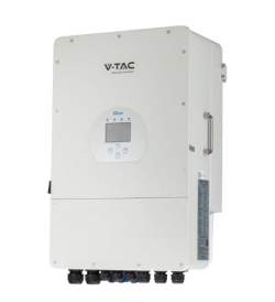 ó������� �������� Hybrydowy V-TAC DEYE 10KW 380VAC (V-TAC11542)