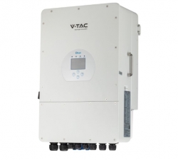ó������� �������� Hybrydowy V-TAC DEYE 12KWU 380VAC (V-TAC11543)