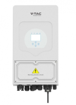 ó������� �������� V-TAC 5KW SUN-5K-SG04LP3-EU (V-TAC11743)