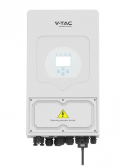 ó������� �������� V-TAC 8KW SUN-8K-SG04LP3-EU (V-TAC11835)
