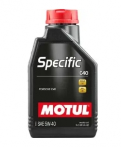 ����� ������� MOTUL Specific C40 SAE 5W40 (1L)