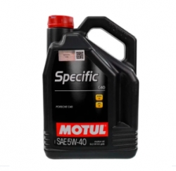 ����� ������� MOTUL Specific C40 SAE 5W40 (5L)