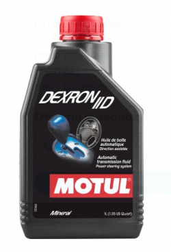 ����� ���������� ��������� MOTUL Drive Supra ATF DEX II (1L)