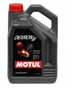 ���������� ����� MOTUL Drive Mega-X ATF DEX III (5L)