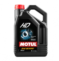 ����� ���������� ��������� MOTUL Drive Supra SAE 80W90 (5L)