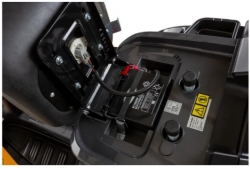 ������� ������� ���������� Cub Cadet LT3 R102