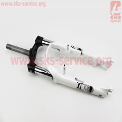 ����� 26" �������������, � ���������� 1" (25,4��), ���� 175��, � ����� 100��, V/Disk-brake, Preload, ���������, ��� SF13-XCM (403287)