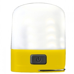������ ����������� Nitecore LR10 (High CRI LED, 250 �����, 6 �������, USB), ������ (6-1283-yellow)