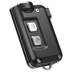 ˳  Nitecore TINI (Cree XP-G2 S3 LED, 380 , 4 , USB),  (6-1285-black)
