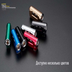 ˳  Nitecore TINI (Cree XP-G2 S3 LED, 380 , 4 , USB),  (6-1285-black)
