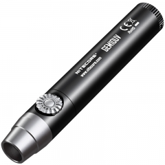   Nitecore GEM10UV (3000mW UV-LED, 365nm, 2 , 1x18650) (6-1304_uv)