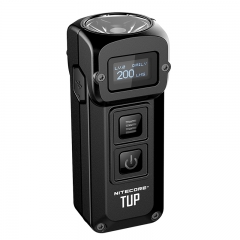   Nitecore TUP (Cree XP-L HD V6, 1000 , 5 , USB),  (6-1344_black)