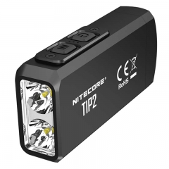 Ліхтар наключний Nitecore TIP 2 (CREE XP-G3 S3 LED, 720 люмен, 4 режими, USB) (6-1354)