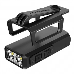 Ліхтар наключний Nitecore TIP 2 (CREE XP-G3 S3 LED, 720 люмен, 4 режими, USB) (6-1354)
