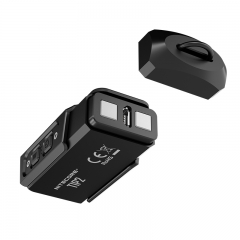 Ліхтар наключний Nitecore TIP 2 (CREE XP-G3 S3 LED, 720 люмен, 4 режими, USB) (6-1354)