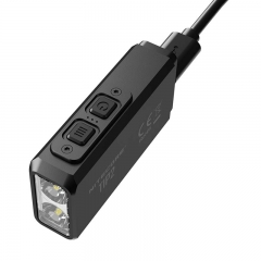 Ліхтар наключний Nitecore TIP 2 (CREE XP-G3 S3 LED, 720 люмен, 4 режими, USB) (6-1354)