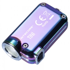 ˳���� ��������� Nitecore TINI SS (Cree XP-G2 S3 LED, 380 �����, 4 ������, USB), �������� (6-1433_ss_tropical)