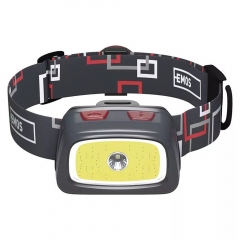 3�1 - ������ �������� + ���� + ������� Emos P3531 (LED + COB, 330 �����, 7 �������, 3xAAA+1�CR2032) (296-1055)