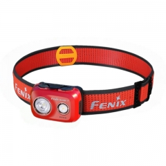 ˳���� �������� Fenix HL32R-T (Luminus SST20, 800 �����, 7 ������, USB-C, 3xAAA), �������� (5-1103_r_red)