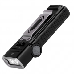  Fenix WT20R (Led, 400 , 6 , 2xAA, USB),  (5-1187)