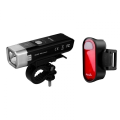 �������� + ������ ������ Fenix BC25R + BC05R (Cree XP-G3, 600+10 �����, 5+4������, USB Type-C) (5-1208)