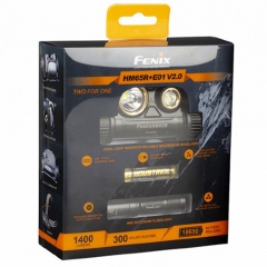 �������� - ������ �������� Fenix HM65R + ������ ������ Fenix E01 V2.0 (5-1209)