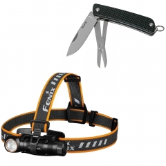 ˳���� �������� Fenix HM61R + ͳ� ��������� Ruike S22, ������ (5-1223_black)