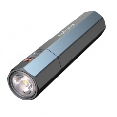 2�1 - ������ + Power Bank Fenix ??E-CP (100 �����, 1600 �����, 6 �������, USB-C), ������� (5-1264_blue)