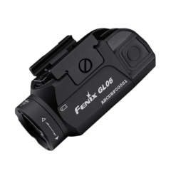 Ліхтар пістолетний Fenix GL06 (Cree XPL HI, 600 люмен, 2 режими, 1х16430, 1хCR123A) (5-1267)