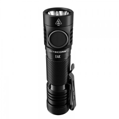 Ліхтар Nitecore E4K (Cree XP-L2 V6 LED, 4400 люмен, 8 режимів, 1x21700), комплект (6-1399)