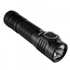 Ліхтар Nitecore E4K (Cree XP-L2 V6 LED, 4400 люмен, 8 режимів, 1x21700), комплект (6-1399)