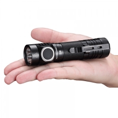 Ліхтар Nitecore E4K (Cree XP-L2 V6 LED, 4400 люмен, 8 режимів, 1x21700), комплект (6-1399)