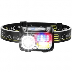 ������ �������� � �������� �������� CY-2089 (XPE+COB+RGB, IPX4, 6 �������, USB) (71-1293)